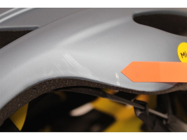 Bbb cycling hawk mips racefiets helm mat blauw maat l fietshelm mips bhe153 - afbeelding 5 van  5