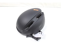 Bbb cycling indra fietshelm bhe56 speed pedelec, ebike & snorfiets nta8776 maat l mat zwart - afbeelding 1 van  2