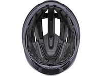 Bbb cycling racefiets helm optimale ventilatie lichtgewichtt wasbare padding mat zwart m bhe-09 - afbeelding 3 van  4