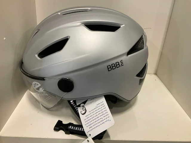Bbb fietshelm - afbeelding 3 van  3