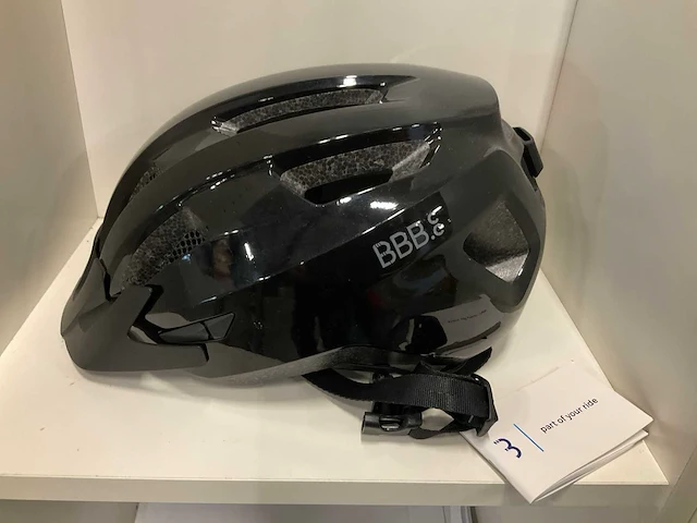 Bbb fietshelm - afbeelding 1 van  2