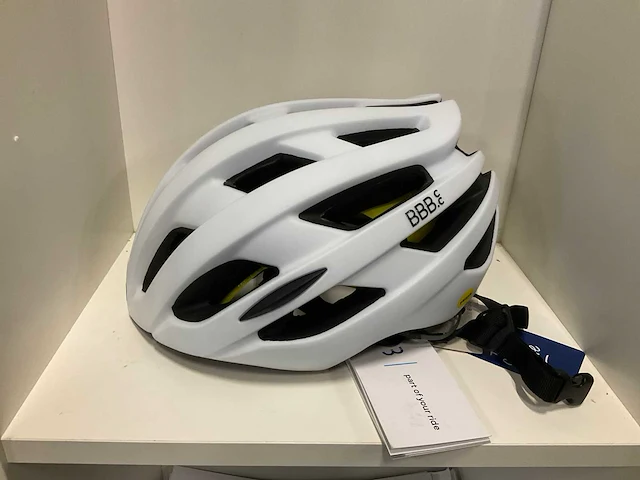 Bbb fietshelm - afbeelding 1 van  2