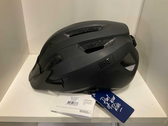 Bbb fietshelm - afbeelding 1 van  2