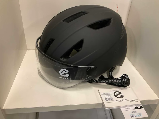 Bbb fietshelm - afbeelding 1 van  2
