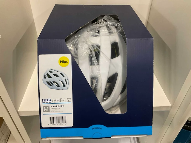 Bbb fietshelm - afbeelding 1 van  2