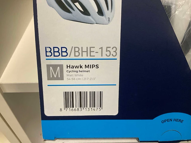 Bbb fietshelm - afbeelding 2 van  2