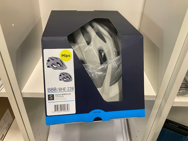 Bbb fietshelm - afbeelding 1 van  2