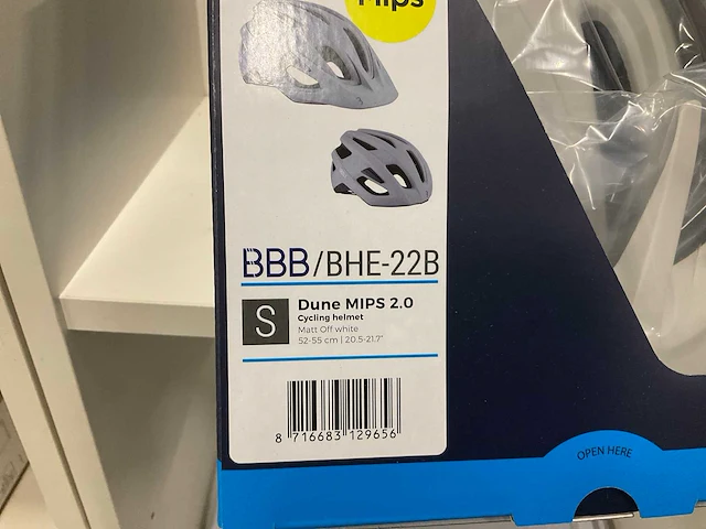 Bbb fietshelm - afbeelding 2 van  2