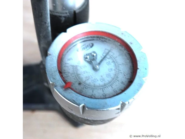 Bbb fietspomp - afbeelding 3 van  5
