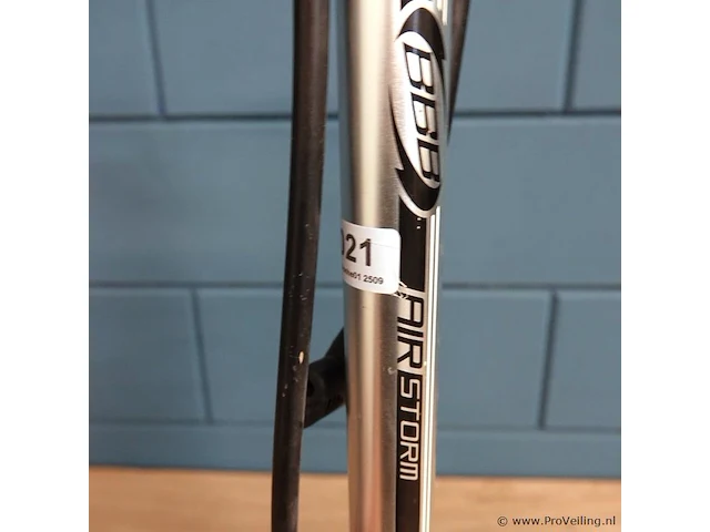 Bbb fietspomp - afbeelding 4 van  5