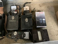 Bbc metrawatt, hikoki, voltcraft, pantec diverse meetmachines - afbeelding 3 van  5