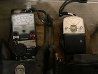 Bbc metrawatt, hikoki, voltcraft, pantec diverse meetmachines - afbeelding 4 van  5