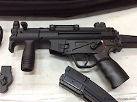 Bbgun - bolletjesgeweer +toebehoren - afbeelding 2 van  5