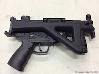 Bbgun - bolletjesgeweer +toebehoren - afbeelding 5 van  5