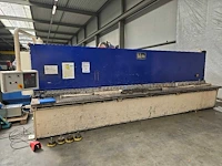 Bbm - 1999 - ts h 61 6 - cnc guillotineschaar - afbeelding 1 van  9