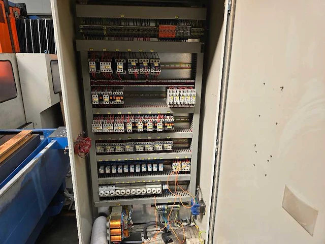 Bbm - 1999 - ts h 61 6 - cnc guillotineschaar - afbeelding 6 van  9