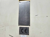 Bbm - 1999 - ts h 61 6 - cnc guillotineschaar - afbeelding 8 van  9