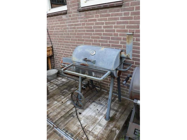 Bbq - 120x70x120cm - afbeelding 2 van  9