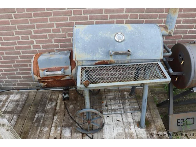 Bbq - 120x70x120cm - afbeelding 3 van  9