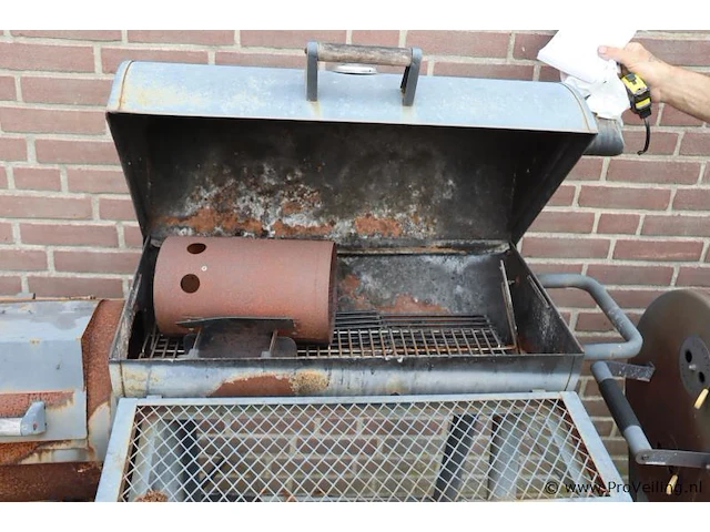 Bbq - 120x70x120cm - afbeelding 5 van  9