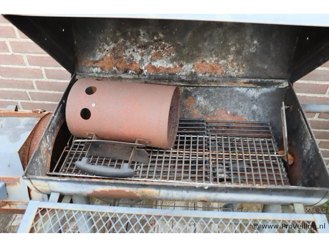 Bbq - 120x70x120cm - afbeelding 6 van  9