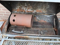 Bbq - 120x70x120cm - afbeelding 6 van  9