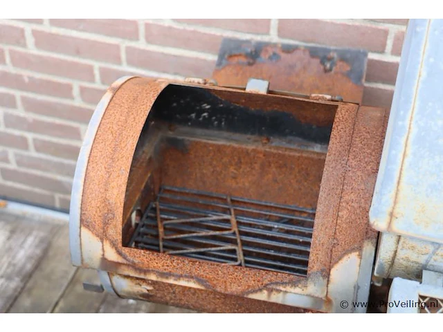 Bbq - 120x70x120cm - afbeelding 7 van  9