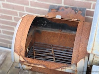 Bbq - 120x70x120cm - afbeelding 7 van  9