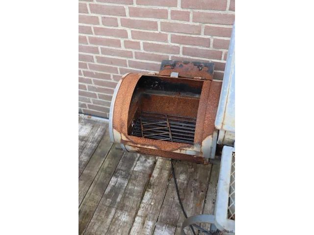 Bbq - 120x70x120cm - afbeelding 8 van  9