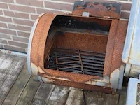 Bbq - 120x70x120cm - afbeelding 8 van  9