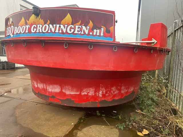 Bbq boot - afbeelding 2 van  10