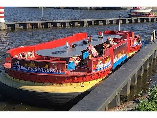 Bbq boot - afbeelding 1 van  10