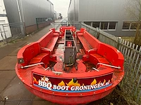 Bbq boot - afbeelding 5 van  10