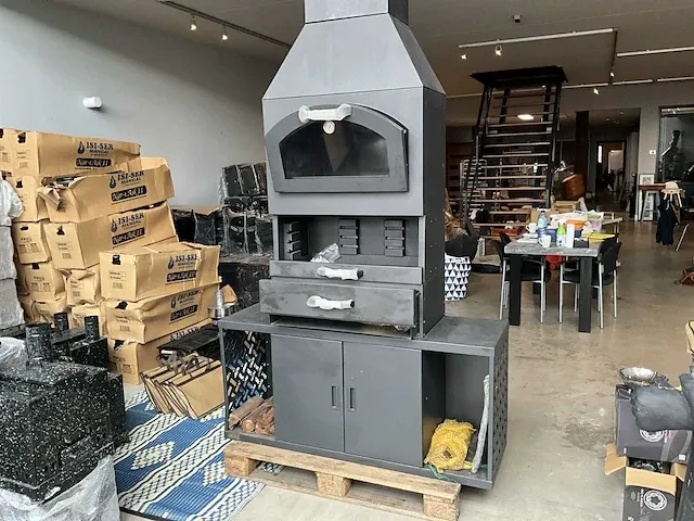 Bbq, grill en oven - afbeelding 1 van  10