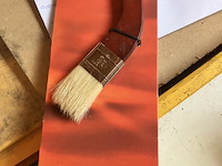 Bbq materiaal 1 x 3delige set en 1 x kwast,zware kwaliteit - afbeelding 8 van  9