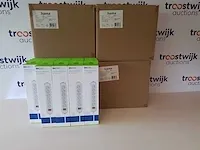 Bcc - stekkerdoos - 6-voudig - schakelaar - randaarde (100x) - afbeelding 2 van  4