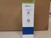 Bcc - stekkerdoos 3-voudig wit 1.5m kabel (144x) - afbeelding 4 van  4