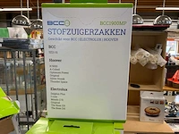 Bcc bcc1900mp pak stofzuiger zakken (28x) - afbeelding 3 van  3