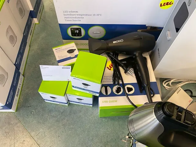 Bcc diverse keukenapparatuur - afbeelding 3 van  7