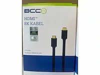 Bcc hdmi kabel 3m 8k ultra hd (108x) - afbeelding 3 van  5