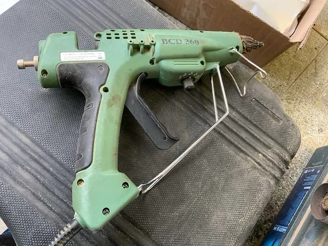 Bcd 360 lijmpistool - afbeelding 3 van  6