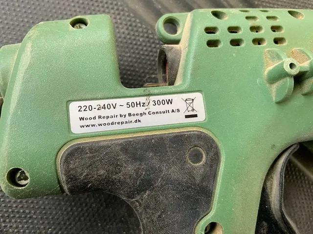Bcd 360 lijmpistool - afbeelding 4 van  6