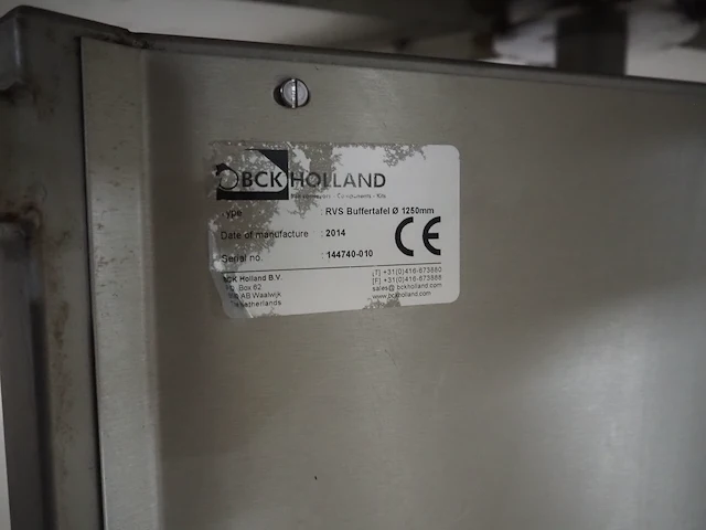 Bck holland - afbeelding 8 van  8