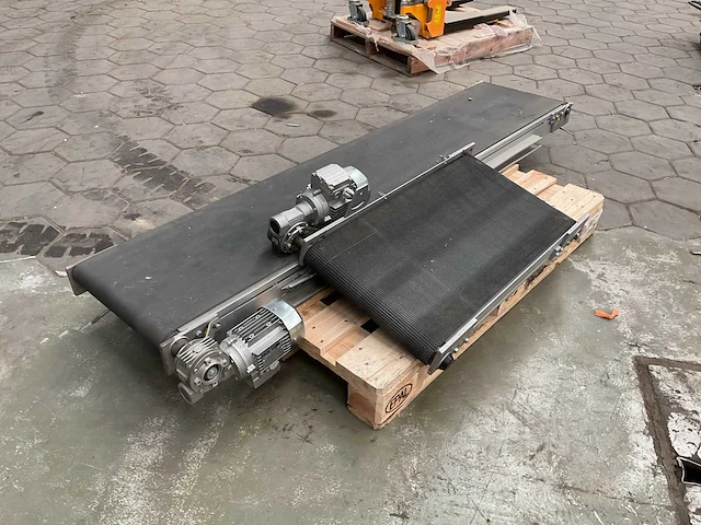 Bckholland transportband (2x) - afbeelding 2 van  7