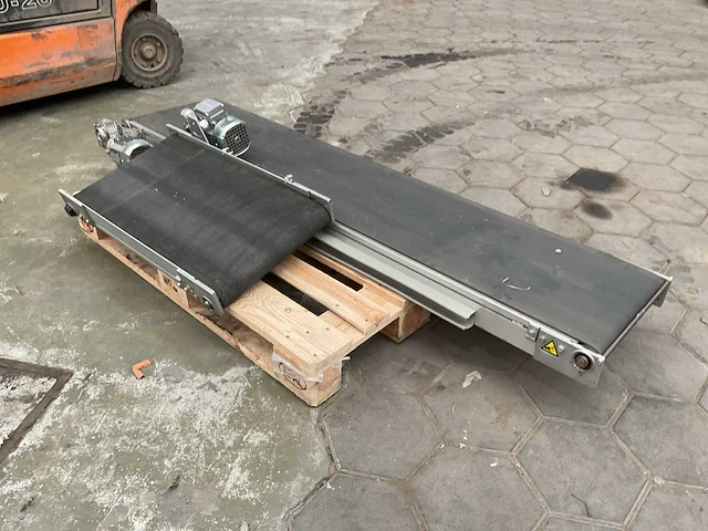 Bckholland transportband (2x) - afbeelding 3 van  7