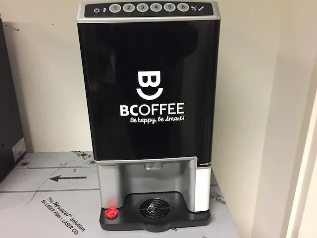 Bcoffee - koffiemachine - afbeelding 1 van  3