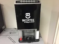 Bcoffee - koffiemachine - afbeelding 1 van  3