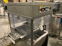 Bct erm 600 chocolade dipping machine - afbeelding 2 van  7