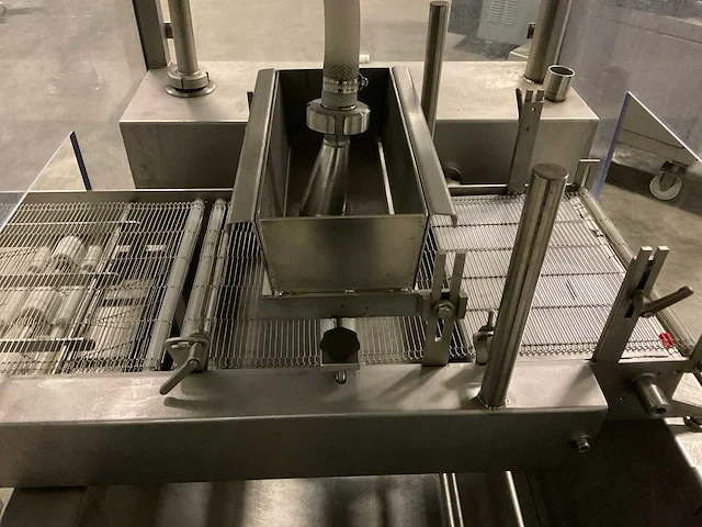 Bct erm 600 chocolade dipping machine - afbeelding 4 van  7