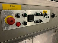 Bct erm 600 chocolade dipping machine - afbeelding 6 van  7